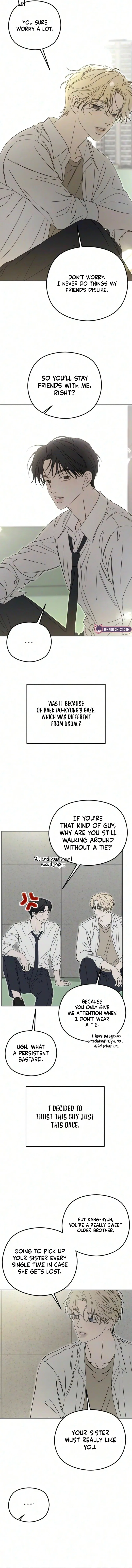 A Sibling’s POV Chapter 24 – Page 14