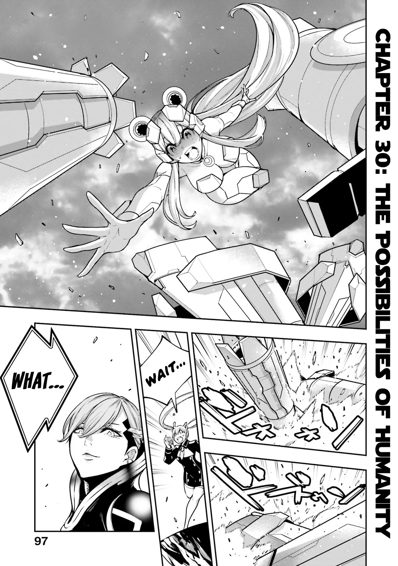 Majo Taisen - 32-nin no Isai no Majo wa Koroshiau Chapter 30 – Page 1
