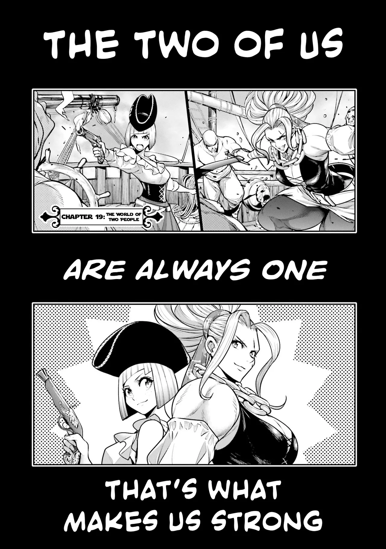 Majo Taisen - 32-nin no Isai no Majo wa Koroshiau Chapter 19 – Page 1