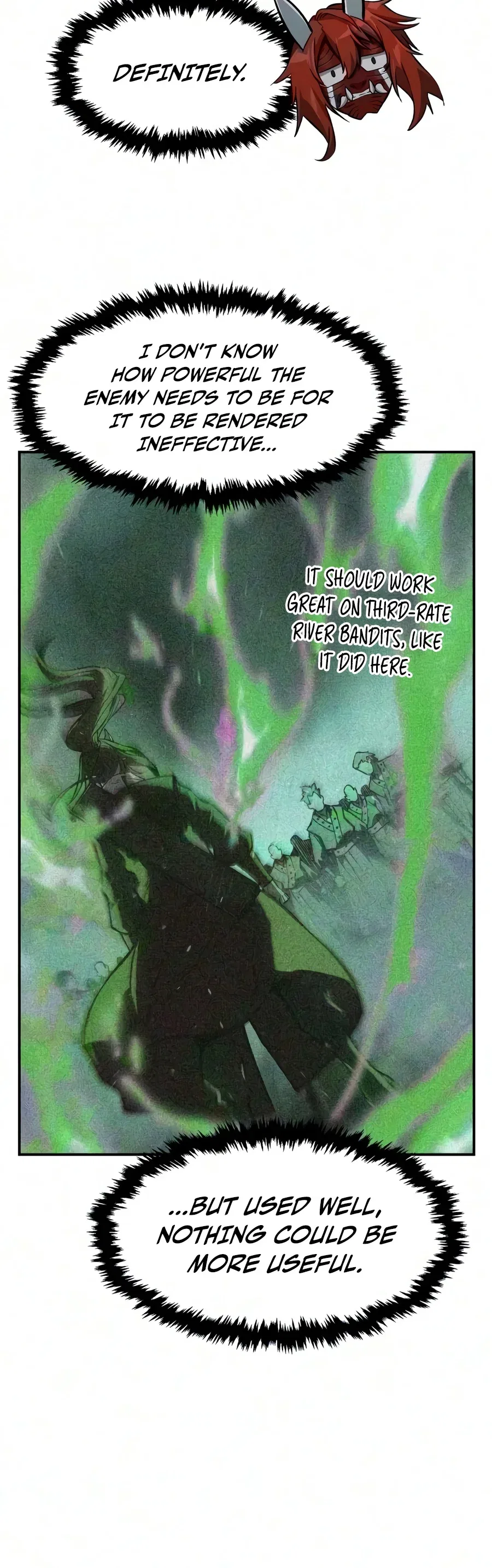 Absolute Sword Sense Chapter 201 – Page 18
