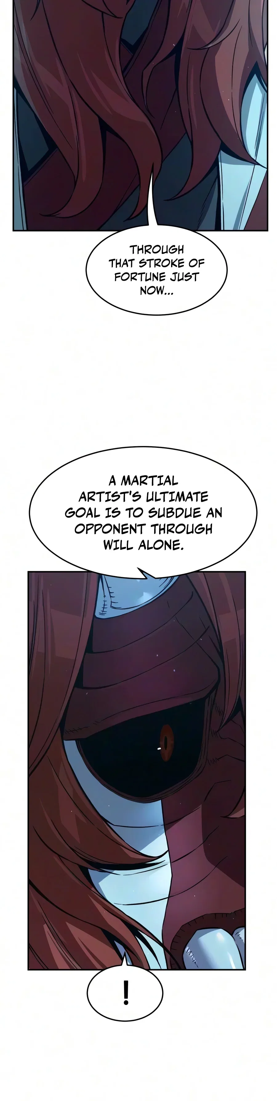 Absolute Sword Sense Chapter 201 – Page 20