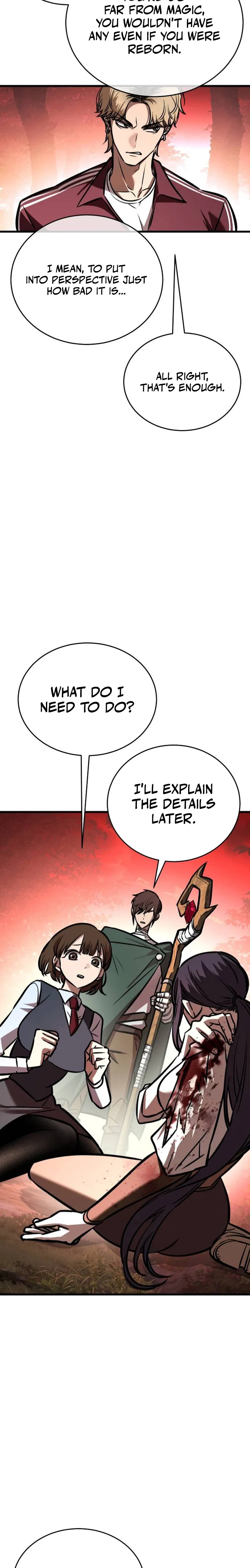 Survival Supremacy Chapter 11 – Page 9