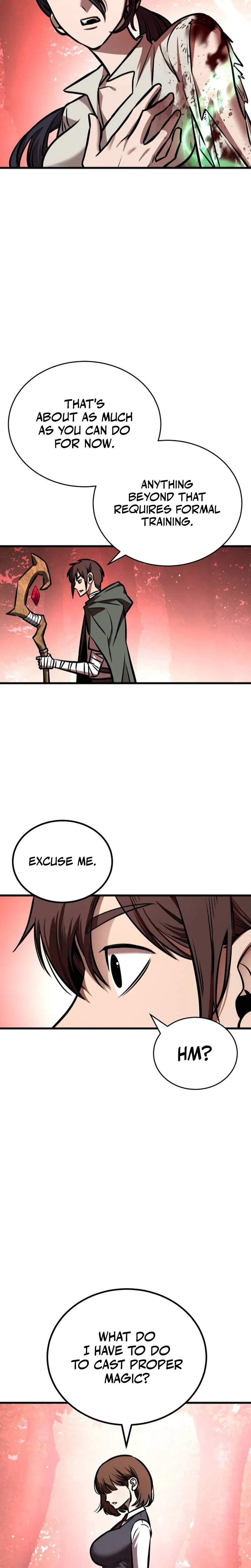 Survival Supremacy Chapter 11 – Page 12
