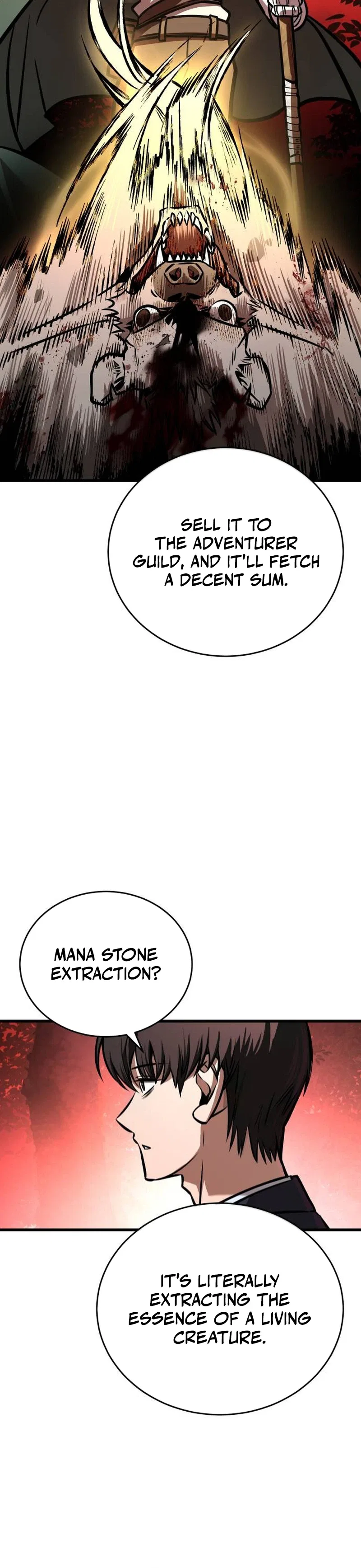 Survival Supremacy Chapter 11 – Page 19
