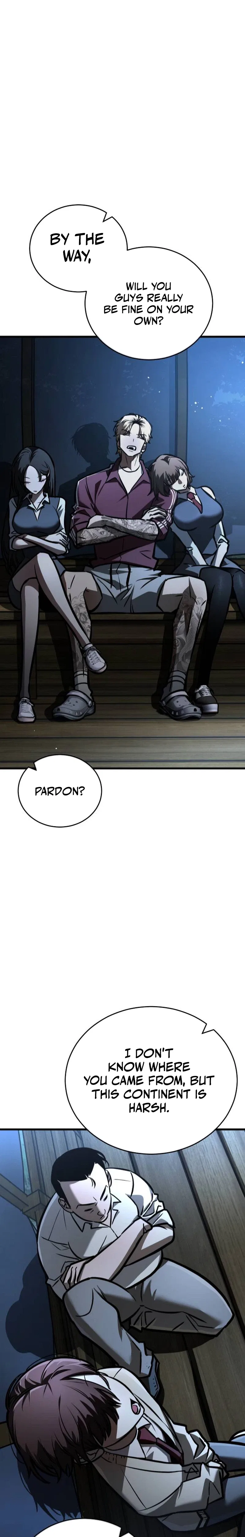 Survival Supremacy Chapter 11 – Page 35