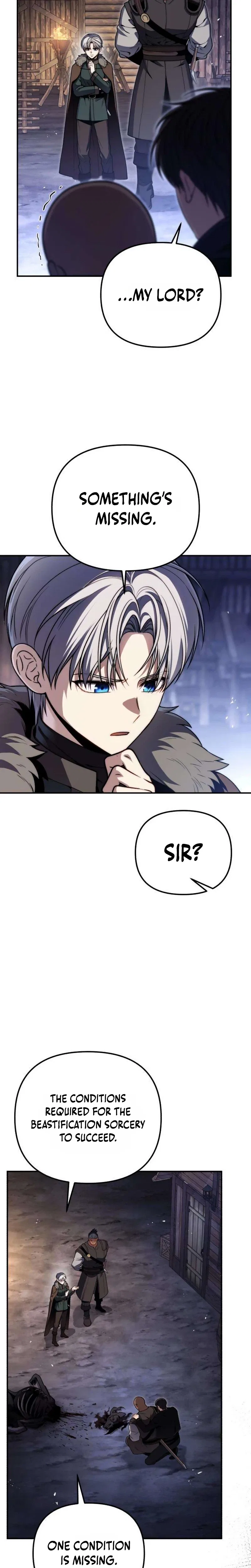 KKimyona024mNot fighting? It feels like he's been fighting everytime.The Frontier Count’s 10th-Class Outcast Chapter 28 – Page 8