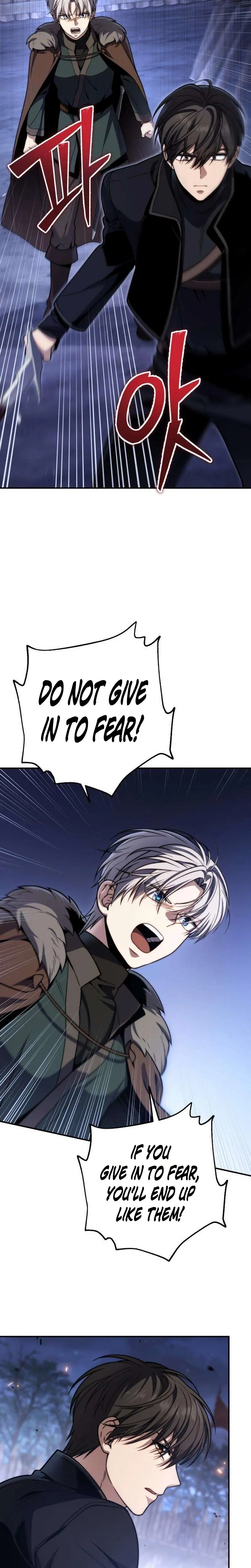 KKimyona024mNot fighting? It feels like he's been fighting everytime.The Frontier Count’s 10th-Class Outcast Chapter 28 – Page 29