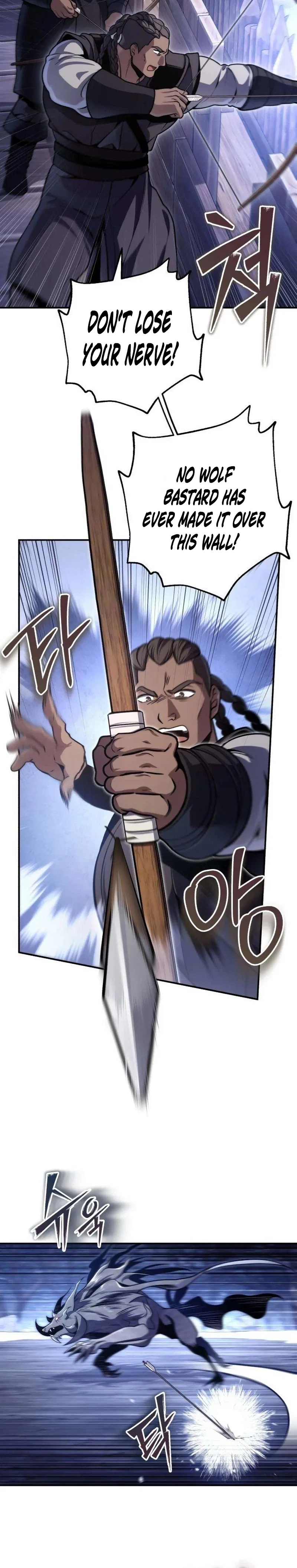 KKimyona024mNot fighting? It feels like he's been fighting everytime.The Frontier Count’s 10th-Class Outcast Chapter 28 – Page 39