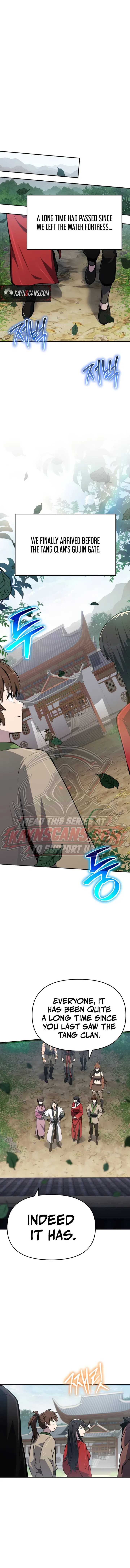 The Poison Master of Sacheondang Clan Chapter 103 – Page 7