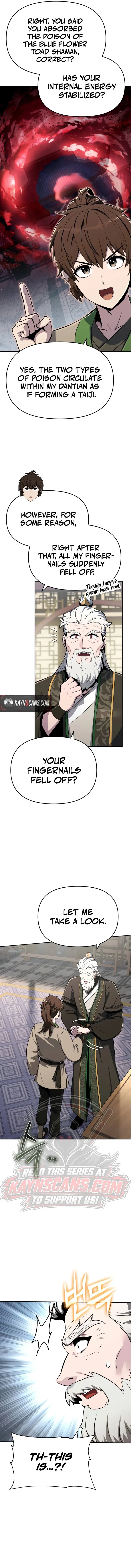 The Poison Master of Sacheondang Clan Chapter 103 – Page 12