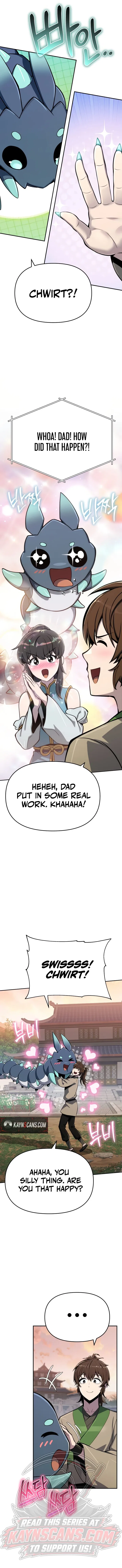 The Poison Master of Sacheondang Clan Chapter 103 – Page 16