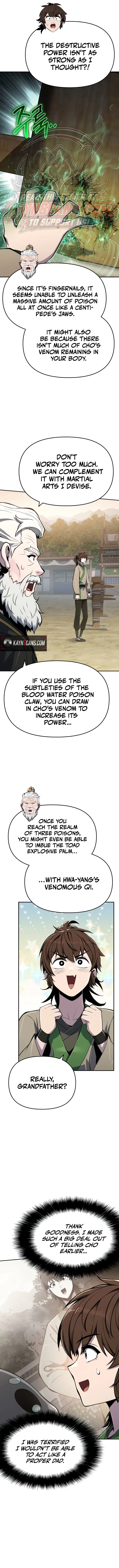 The Poison Master of Sacheondang Clan Chapter 103 – Page 20
