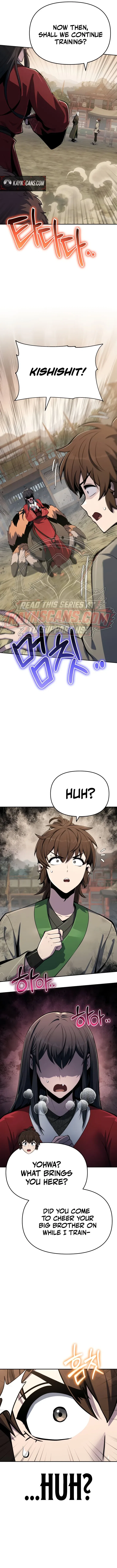 The Poison Master of Sacheondang Clan Chapter 103 – Page 21