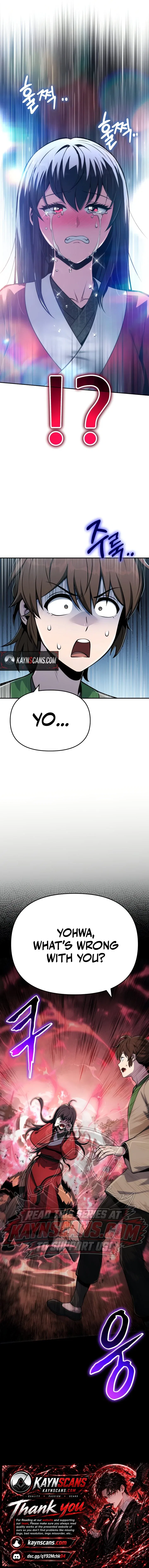The Poison Master of Sacheondang Clan Chapter 103 – Page 22
