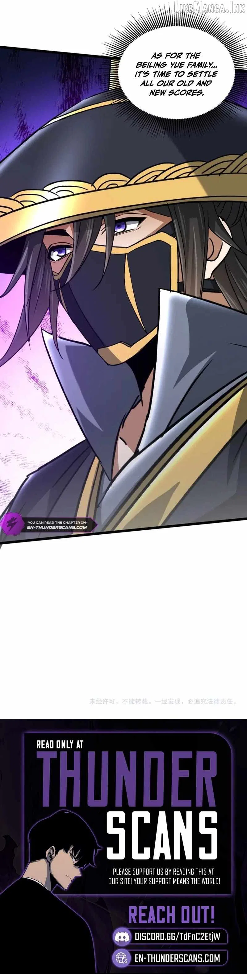 Greetings, Sect Leader Chapter 35 – Page 8