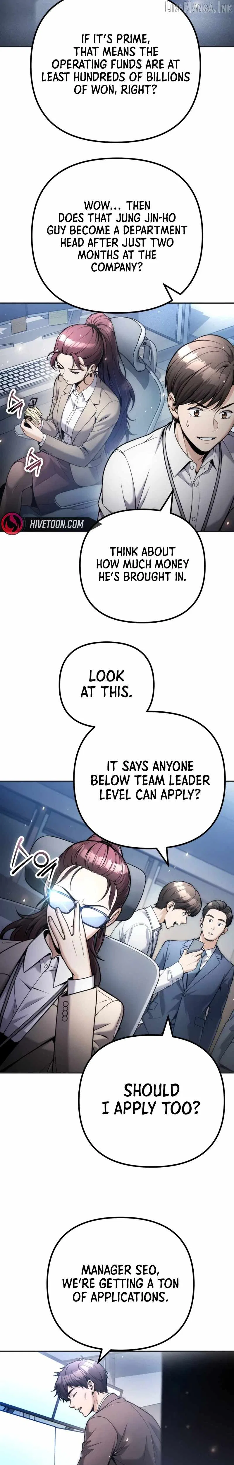 Even if He Keeps Spending, Money Accumulates Chapter 18 – Page 2