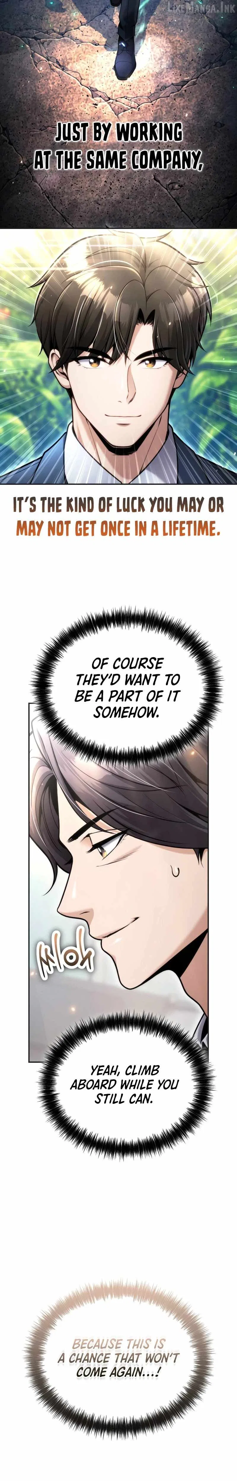 Even if He Keeps Spending, Money Accumulates Chapter 18 – Page 4