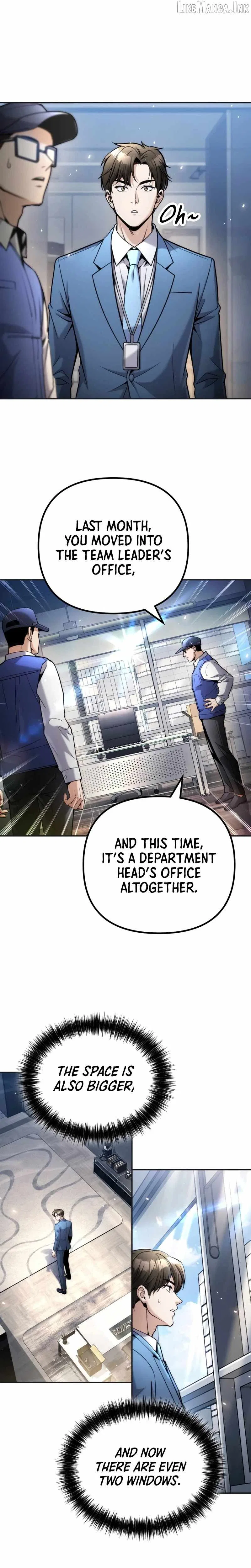Even if He Keeps Spending, Money Accumulates Chapter 18 – Page 6