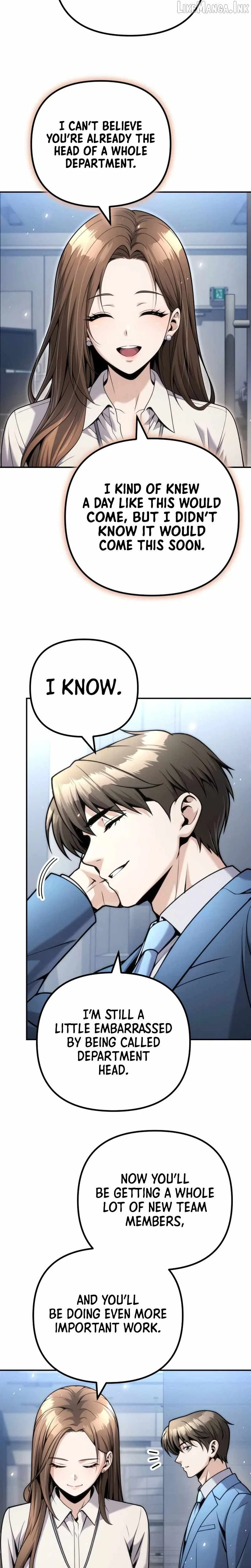 Even if He Keeps Spending, Money Accumulates Chapter 18 – Page 8