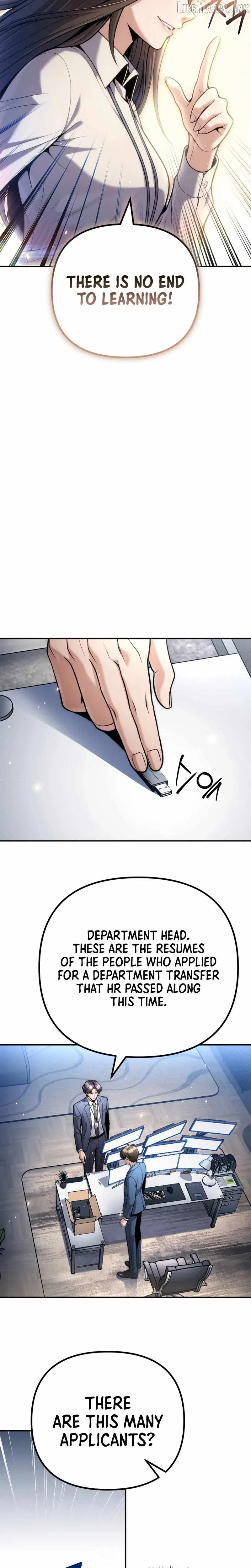 Even if He Keeps Spending, Money Accumulates Chapter 18 – Page 11