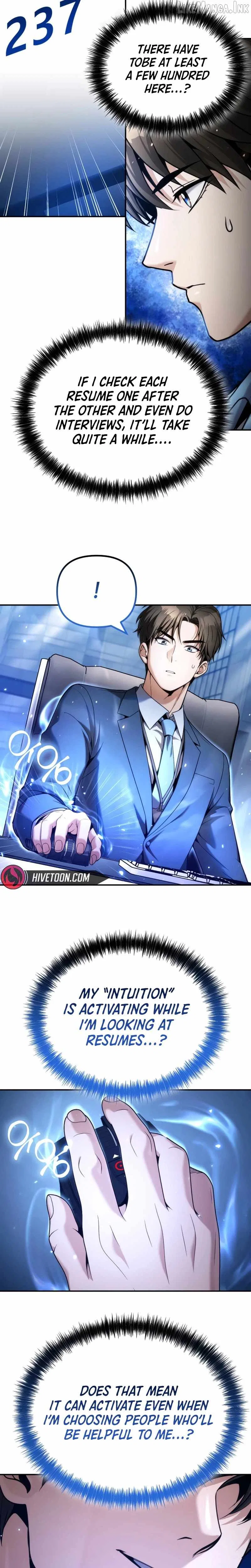 Even if He Keeps Spending, Money Accumulates Chapter 18 – Page 12
