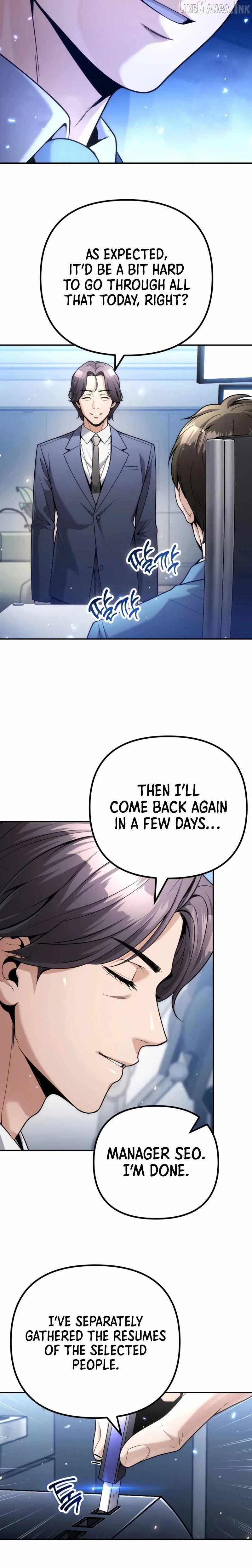 Even if He Keeps Spending, Money Accumulates Chapter 18 – Page 13