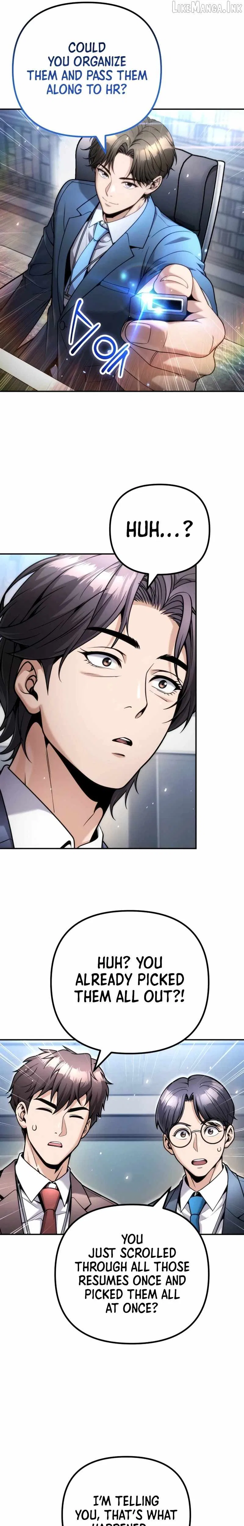 Even if He Keeps Spending, Money Accumulates Chapter 18 – Page 14