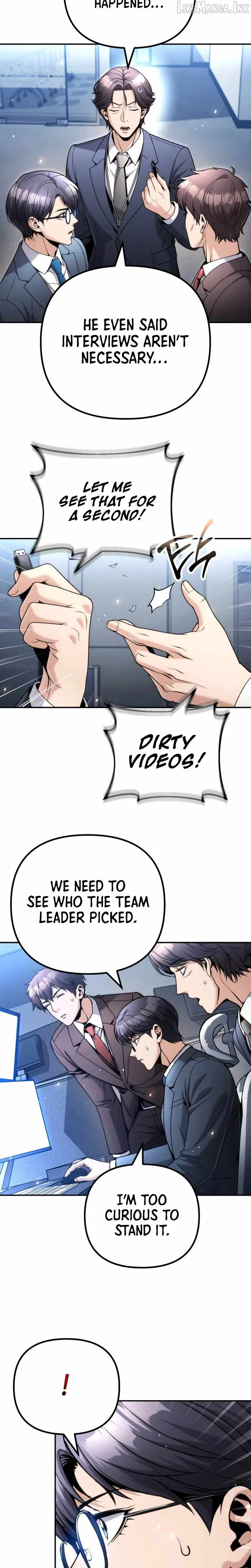 Even if He Keeps Spending, Money Accumulates Chapter 18 – Page 15