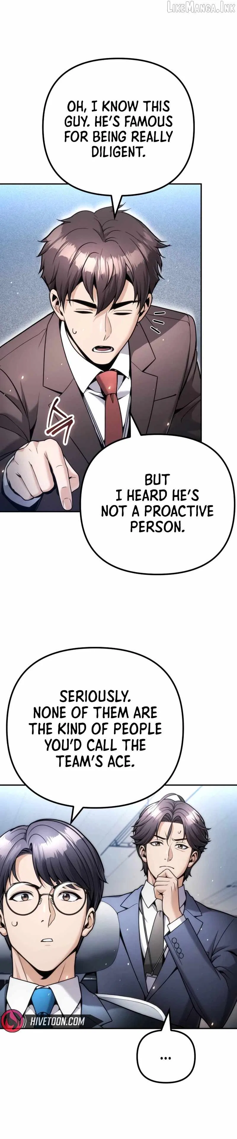 Even if He Keeps Spending, Money Accumulates Chapter 18 – Page 17