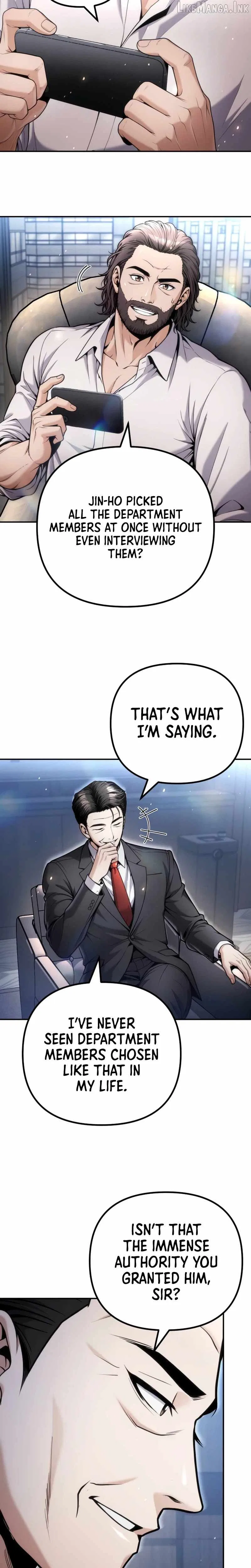 Even if He Keeps Spending, Money Accumulates Chapter 18 – Page 19
