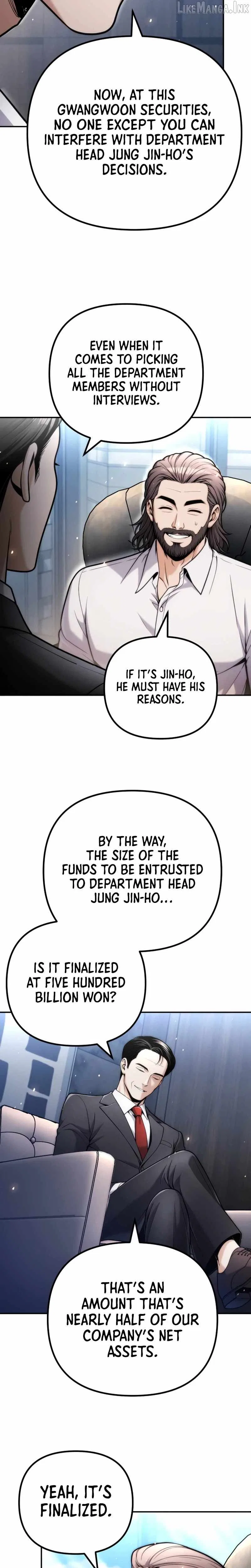 Even if He Keeps Spending, Money Accumulates Chapter 18 – Page 20