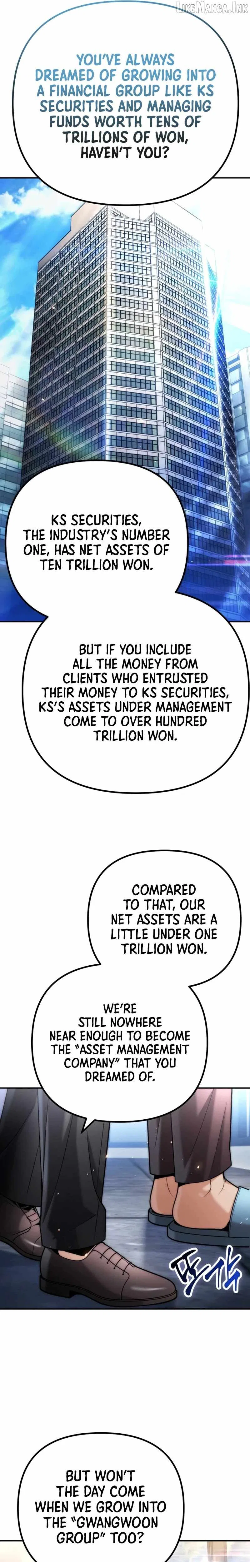 Even if He Keeps Spending, Money Accumulates Chapter 18 – Page 22