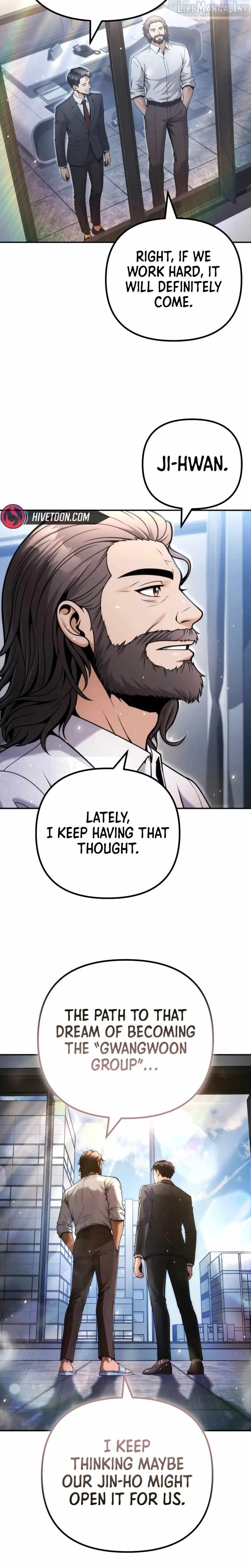 Even if He Keeps Spending, Money Accumulates Chapter 18 – Page 23