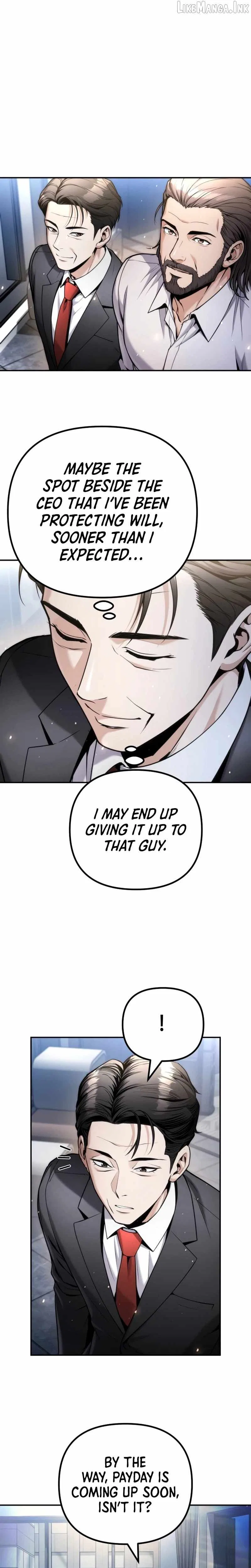 Even if He Keeps Spending, Money Accumulates Chapter 18 – Page 24