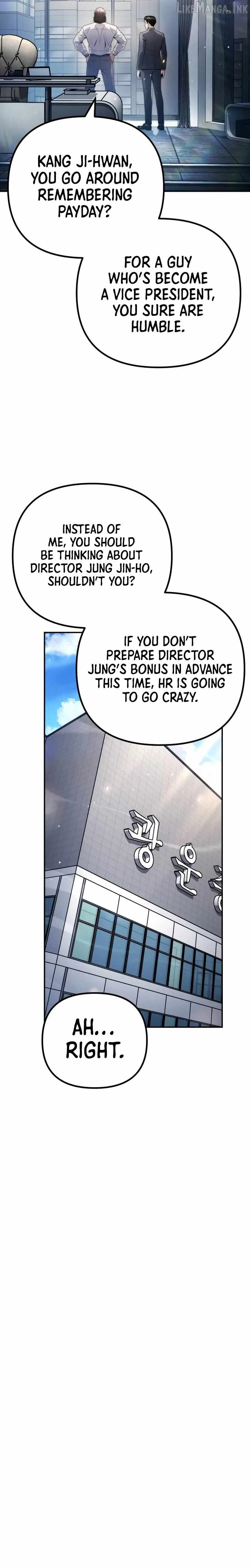 Even if He Keeps Spending, Money Accumulates Chapter 18 – Page 25