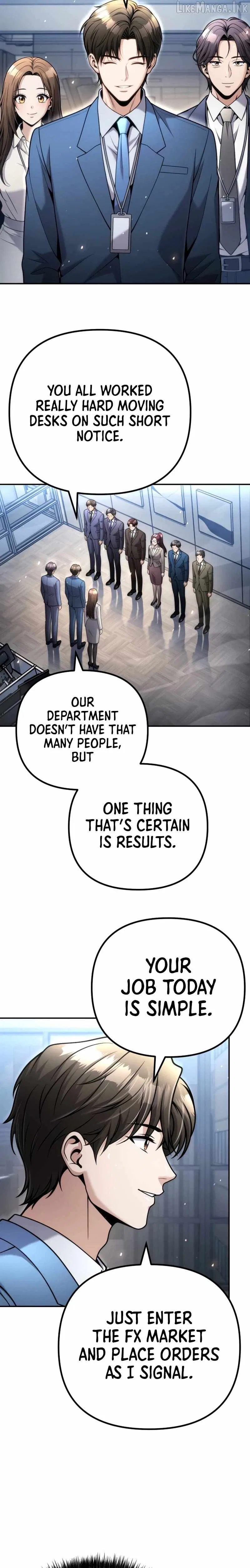 Even if He Keeps Spending, Money Accumulates Chapter 18 – Page 27