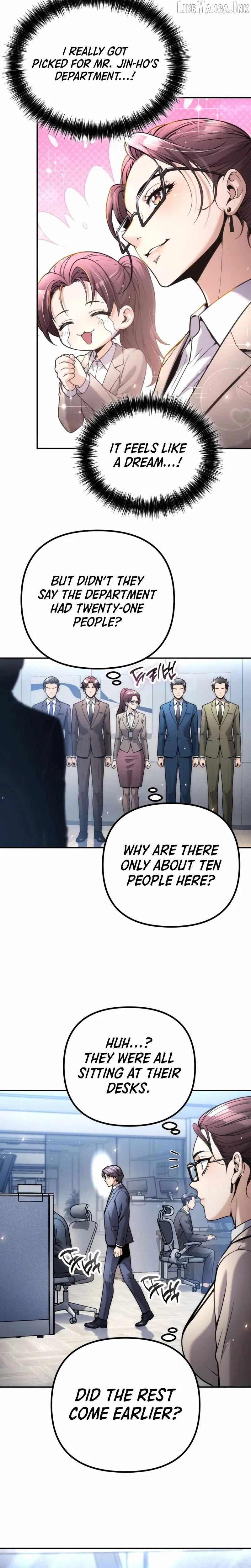 Even if He Keeps Spending, Money Accumulates Chapter 18 – Page 28