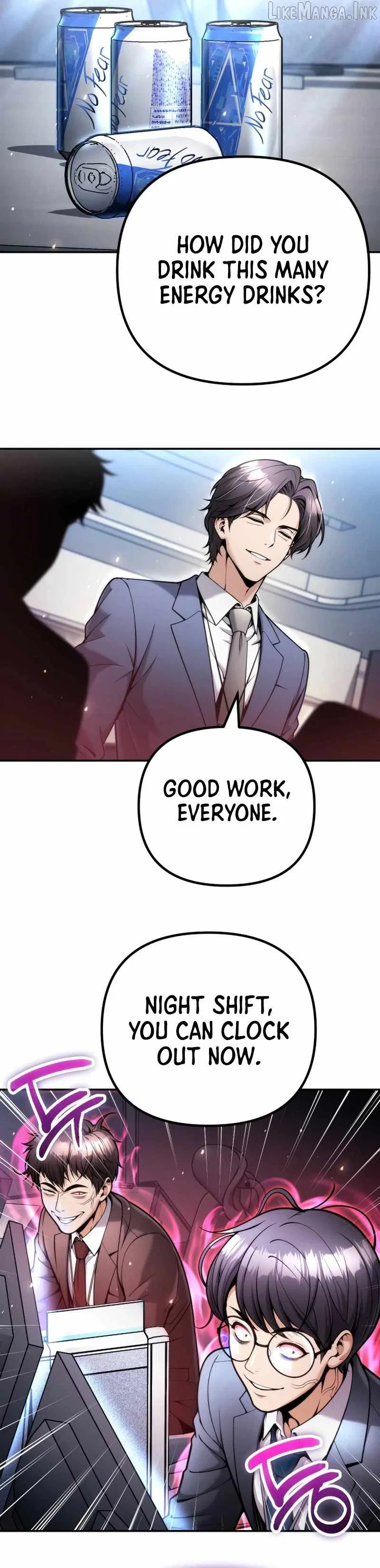 Even if He Keeps Spending, Money Accumulates Chapter 18 – Page 29