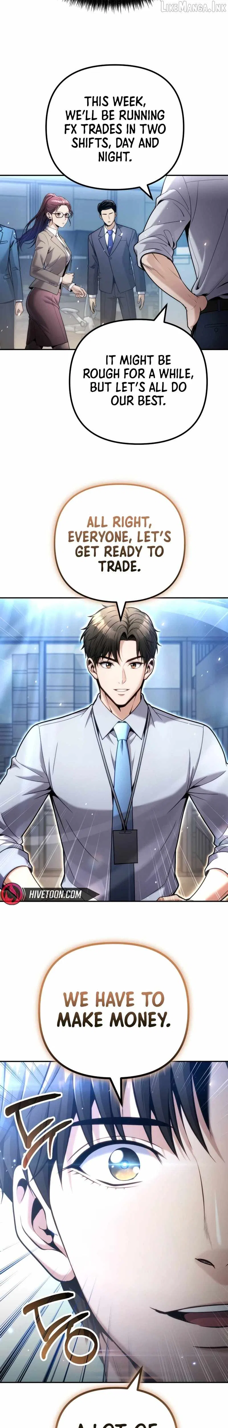 Even if He Keeps Spending, Money Accumulates Chapter 18 – Page 31