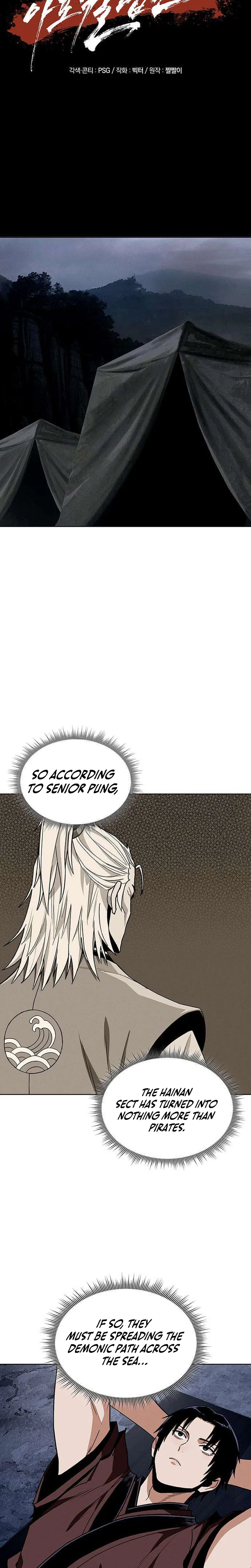 Heavenly Demon Apocalypse Chapter 10 – Page 5