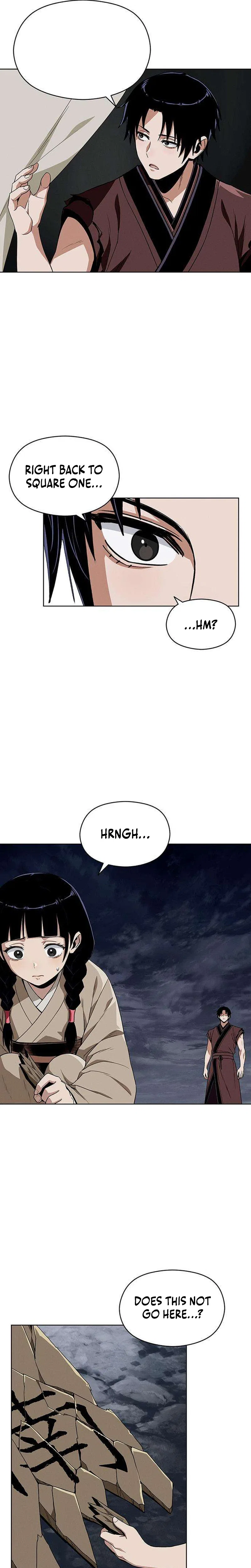 Heavenly Demon Apocalypse Chapter 10 – Page 7