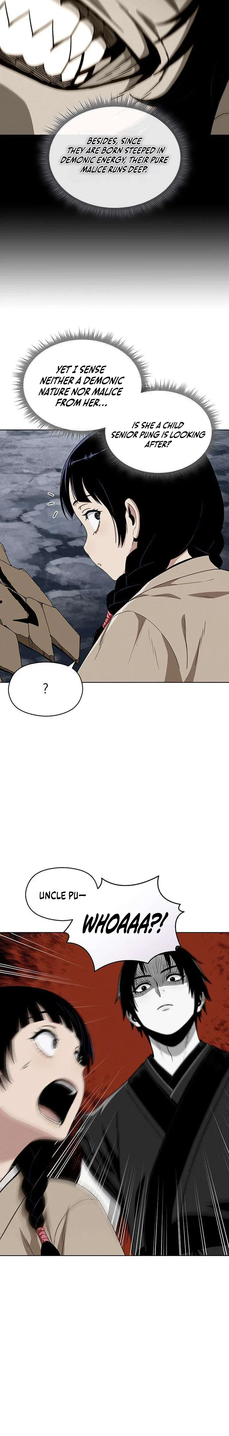 Heavenly Demon Apocalypse Chapter 10 – Page 9