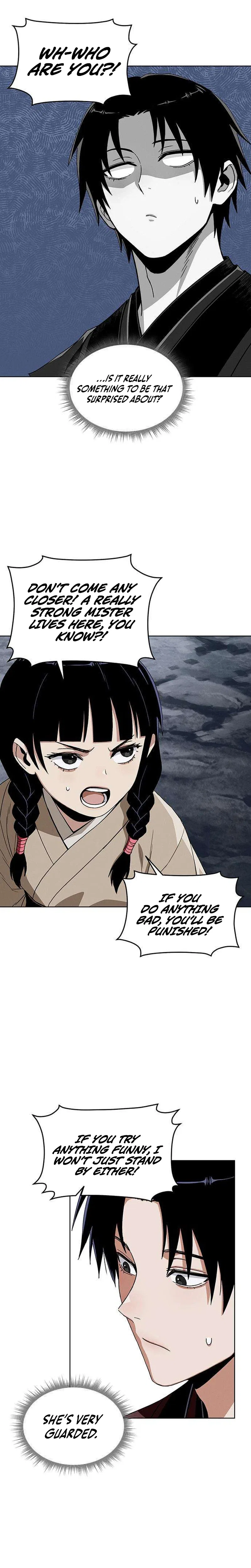 Heavenly Demon Apocalypse Chapter 10 – Page 10