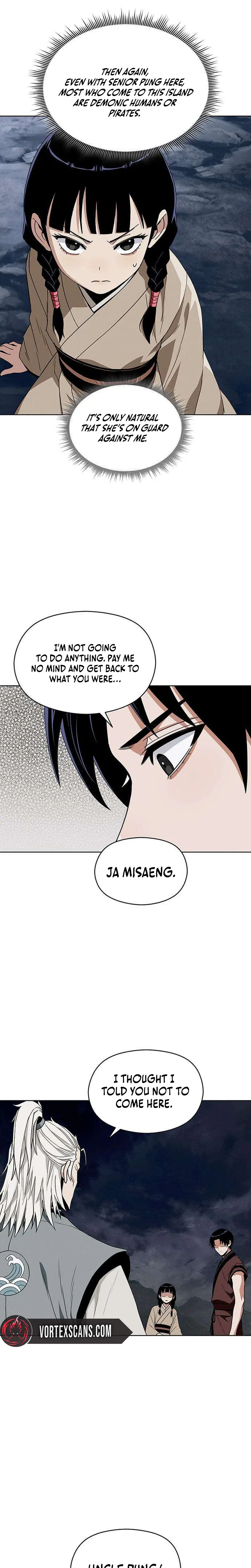 Heavenly Demon Apocalypse Chapter 10 – Page 11