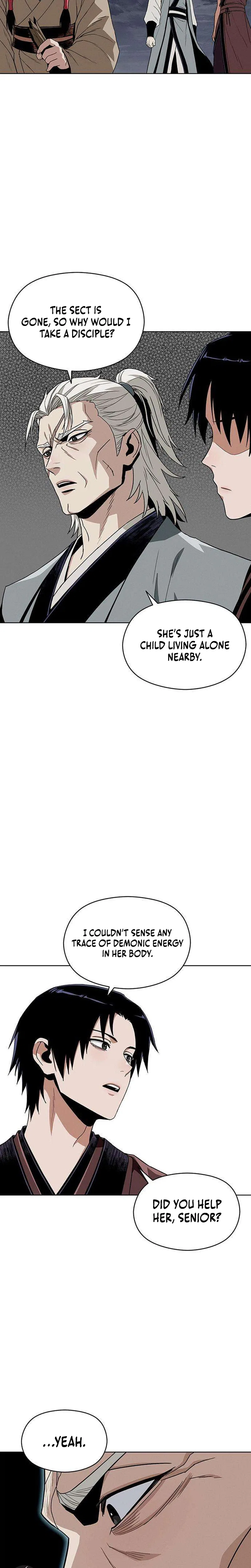 Heavenly Demon Apocalypse Chapter 10 – Page 14