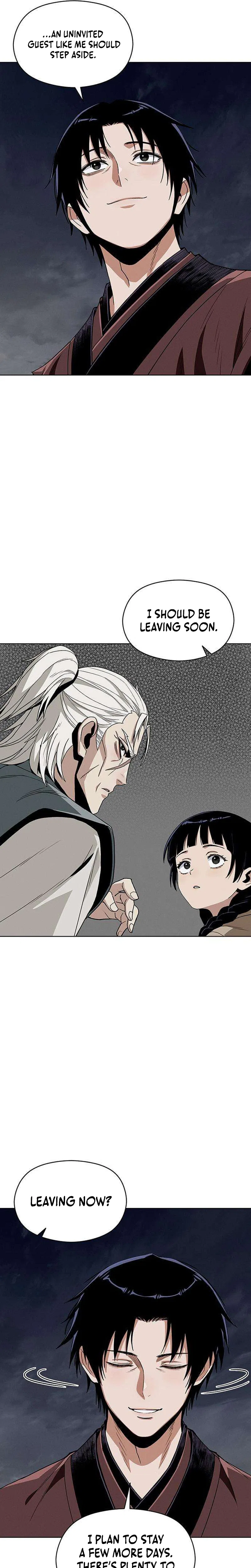 Heavenly Demon Apocalypse Chapter 10 – Page 19