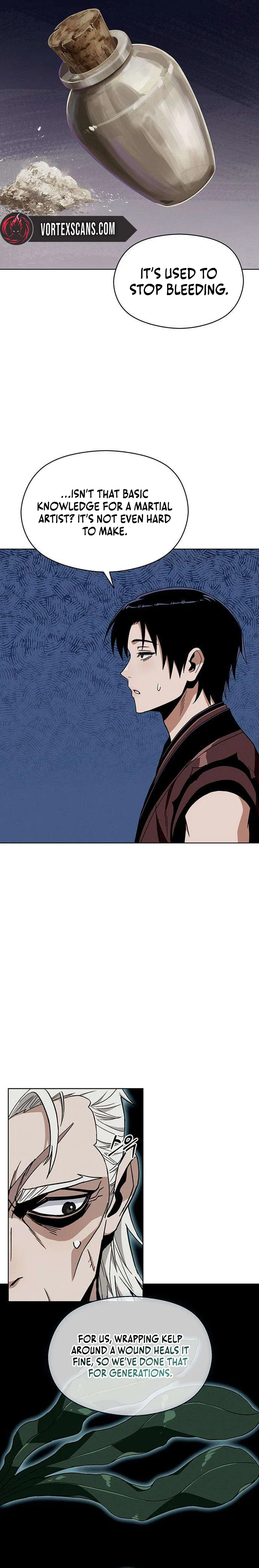Heavenly Demon Apocalypse Chapter 10 – Page 21