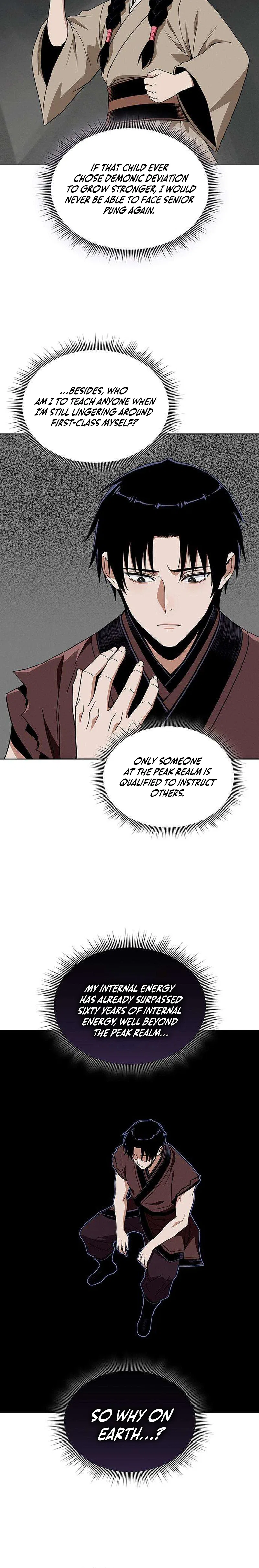 Heavenly Demon Apocalypse Chapter 10 – Page 27