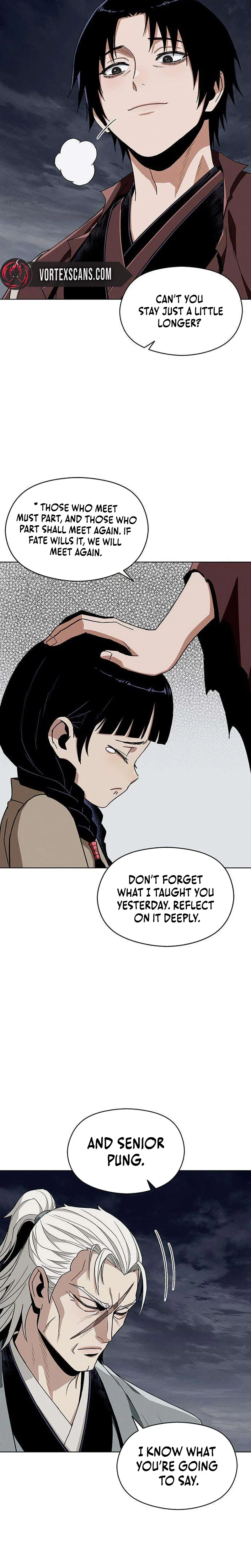 Heavenly Demon Apocalypse Chapter 10 – Page 33