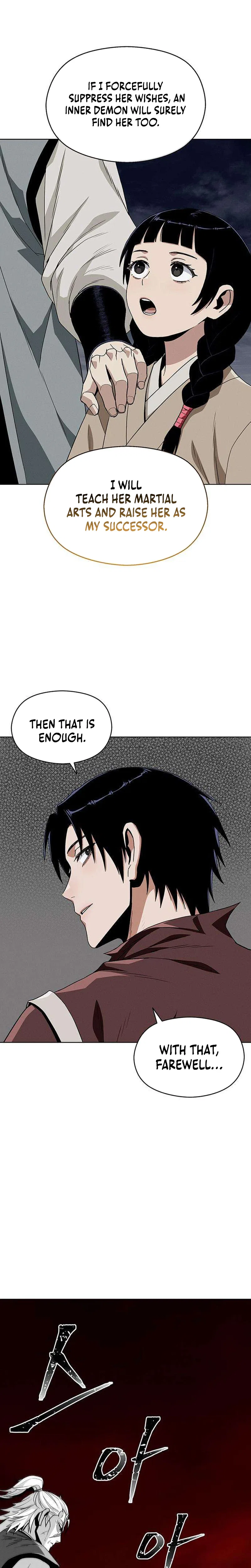 Heavenly Demon Apocalypse Chapter 10 – Page 34